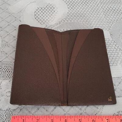 Lot 163: Assorted Orgnaizer Wallets
