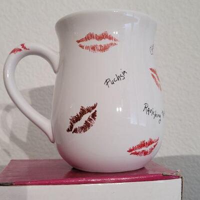 Lot 169: New Coffee and Dip Mug