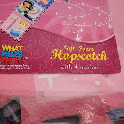 Lot 175: New DISNEY Hopscotch Pad