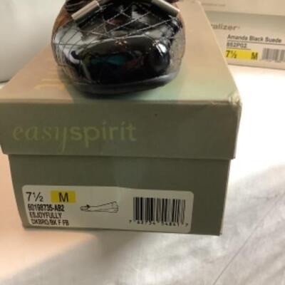 P - 485. Designer Brand Shoe Lot ( 5 pr )  Size 7.5 