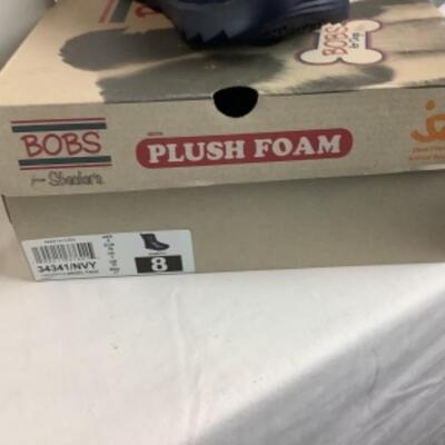 P - 491 Designer Sketcher, Hispanitas Shoe Lot Sizes 7, 8 