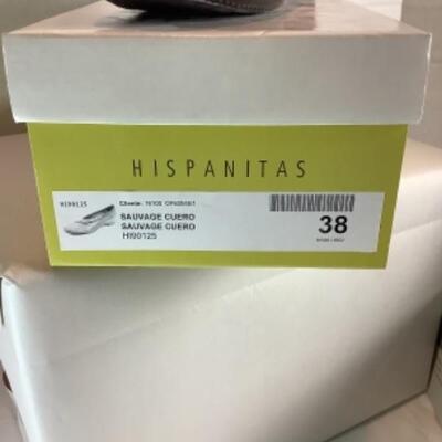 P - 491 Designer Sketcher, Hispanitas Shoe Lot Sizes 7, 8 