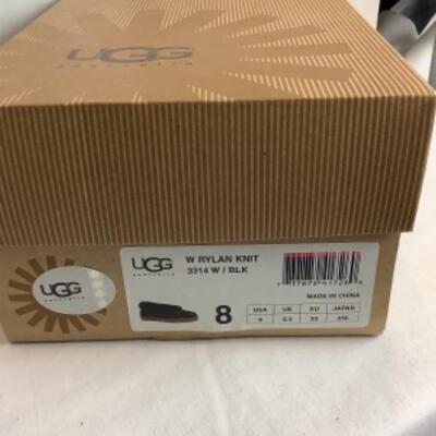 P - 504  NEW IN BOX Designer BrandShoe Lot  Size 8