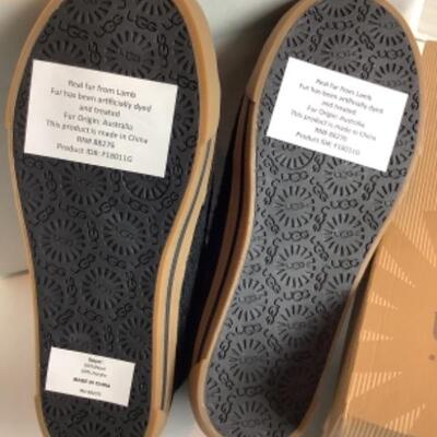 P - 504  NEW IN BOX Designer BrandShoe Lot  Size 8