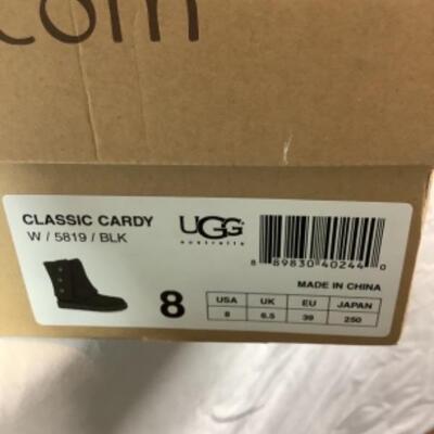 P - 505. NEW IN BOX. Designer Shoe Lot Size 8