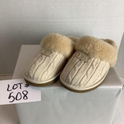 P - 508. Designer Brand Shoe Lot Size 8 