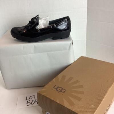 P - 509 Designer Brand Shoe Lot Size 7.5 