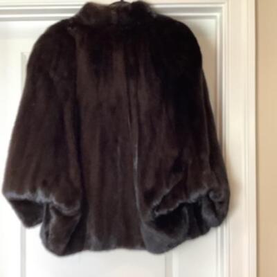 P - 511. Beautiful Unique Mink Jacket 