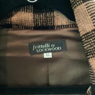 P - 512  Pair of Jackets Lot 