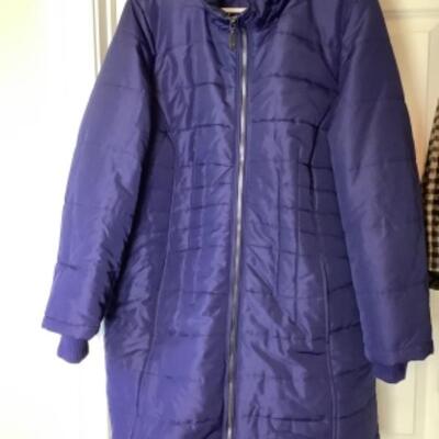 P - 512  Pair of Jackets Lot 