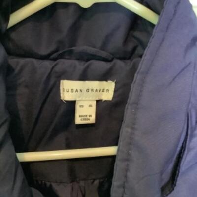 P - 512  Pair of Jackets Lot 