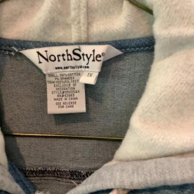 P - 515  Denim & Leather Jackets  1 X 