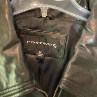 P - 515  Denim & Leather Jackets  1 X 