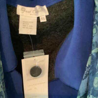 P - 520 Great Cavalier Jacket 