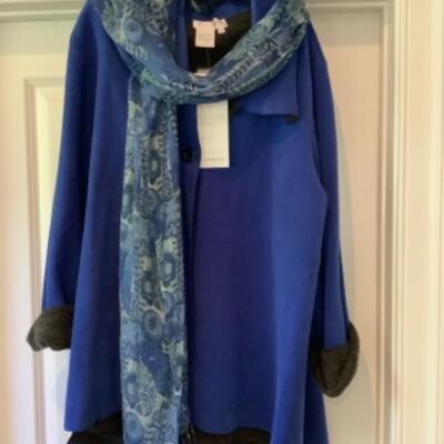 P - 520 Great Cavalier Jacket 