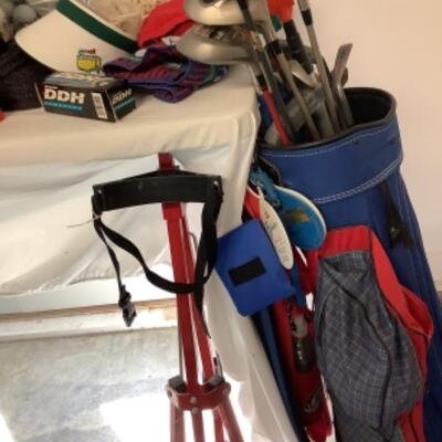 G - 524 Sports / Womenâ€™s  Golf Lot