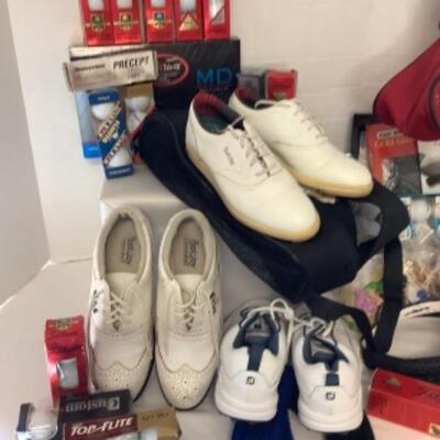 G - 524 Sports / Womenâ€™s  Golf Lot