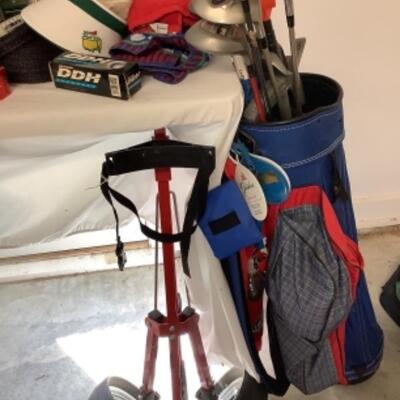 G - 524 Sports / Womenâ€™s  Golf Lot