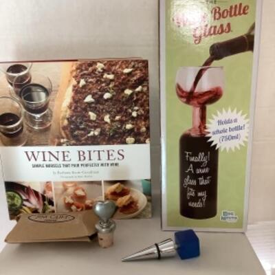 G - 526. Wine connoisseurs essentials