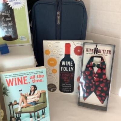G - 526. Wine connoisseurs essentials