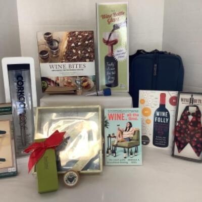 G - 526. Wine connoisseurs essentials