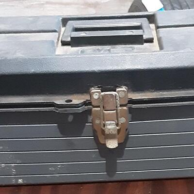 lot 101 - Tool Box and contents