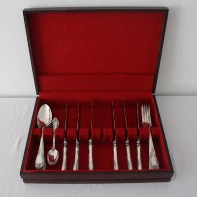 Lot #178: Soviet Flatware made in the Shevchenko Factory Russia