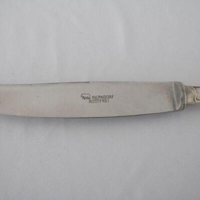 Lot #180: Berndorf Rostfrei Silver Plated Flatware Set