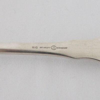 Lot #180: Berndorf Rostfrei Silver Plated Flatware Set