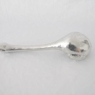 Lot #181: Hammered Metal Swan Ladle