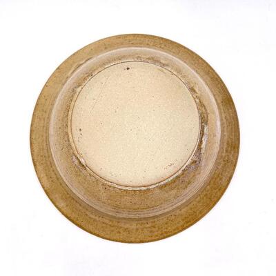BRYAN BECKER CLAY WERKS â€œGOOD FRIENDS TIRAMISUâ€ HANDMADE POTTERY BOWL