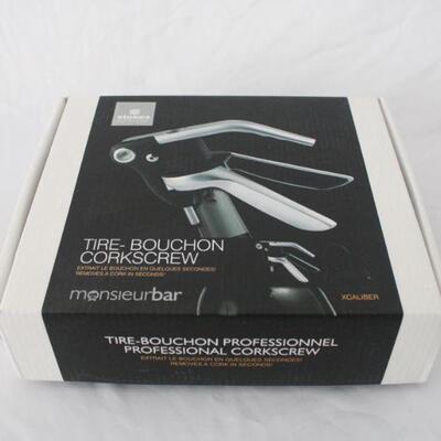 Lot #198: Tire Bouchon Corkscrew 