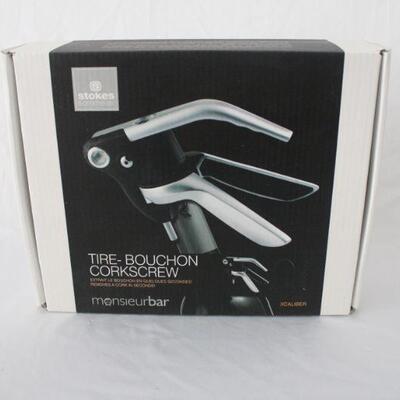Lot #198: Tire Bouchon Corkscrew 
