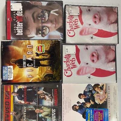 Six Movie Bundle