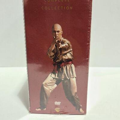 (Sealed) Kung Fu-DVD Complete Collection- Item #404