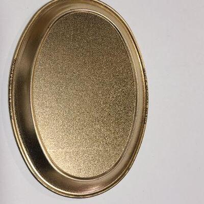 7 Oval Pepsi Cola Metal Trays 6" X 4 1/2 " - Item #407