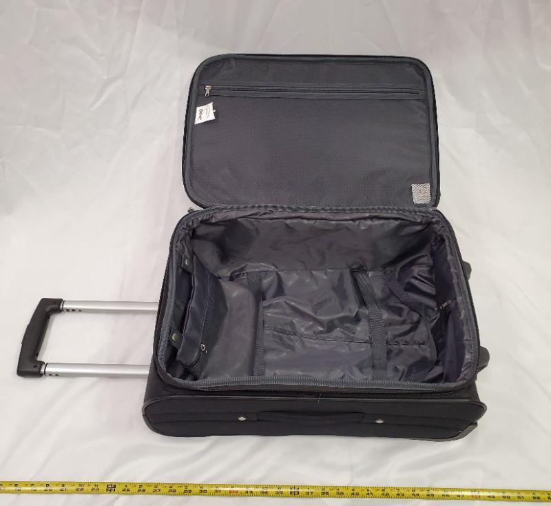 JEEP LUGGAGE SET OF 3