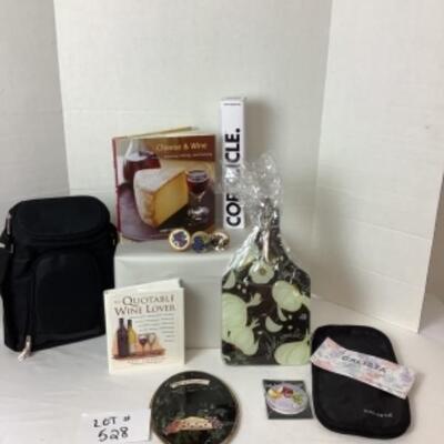 G - 528  Picnic to Go Lot 