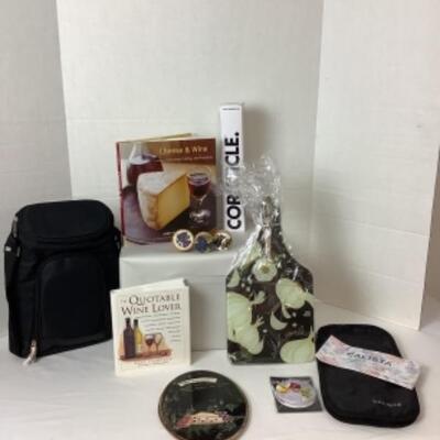 G - 528  Picnic to Go Lot 