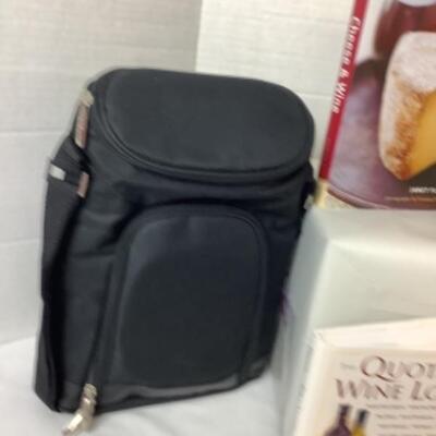 G - 528  Picnic to Go Lot 