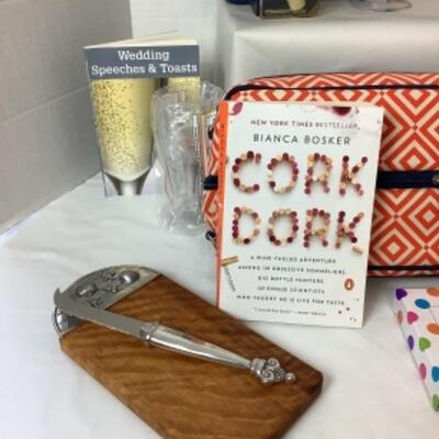 G - 529 Wine at Home or To Go