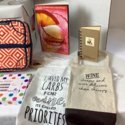 G - 529 Wine at Home or To Go