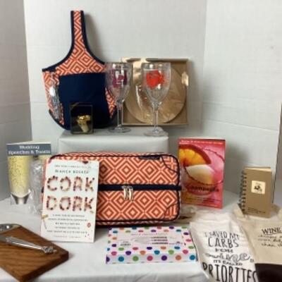 G - 529 Wine at Home or To Go