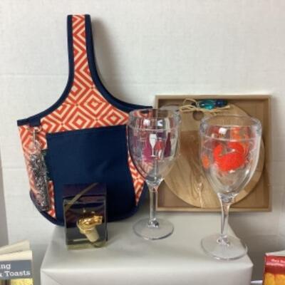 G - 529 Wine at Home or To Go