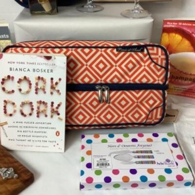 G - 529 Wine at Home or To Go