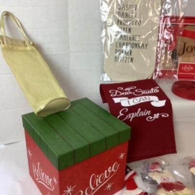 G - 530 Holiday Cheer Lot 