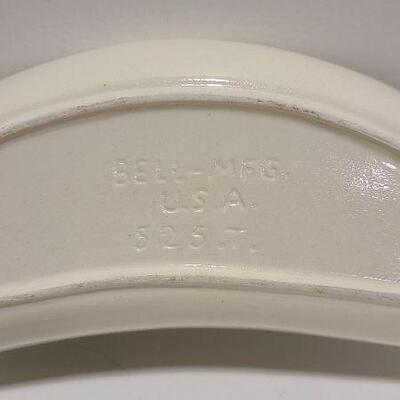 Bell USA 2 pieces trays serving - Item #411