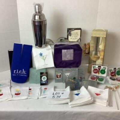 G - 531 Mixing It Up 