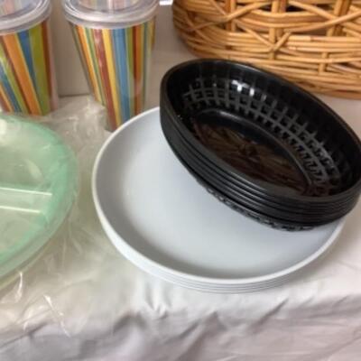 G - 534 Time To Picnic with Meritage Wine & Cheese Tote