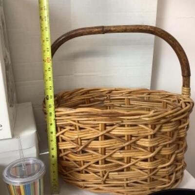 G - 534 Time To Picnic with Meritage Wine & Cheese Tote